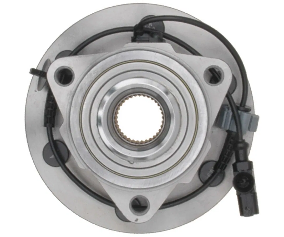 715096 – RAYBESTOS Wheel Bearing And Hub Assembly, OE Replacement - view 3